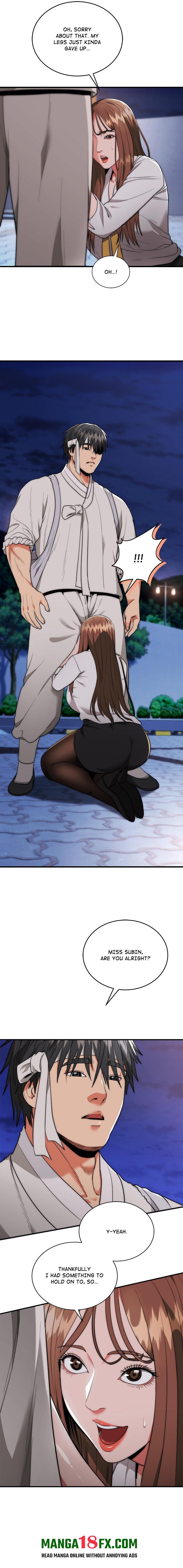 Kangsae the Strong (Uncensored) - Chapter 12 Page 5