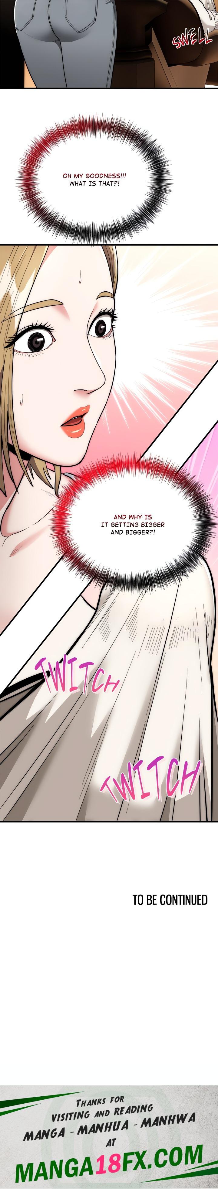 Kangsae the Strong (Uncensored) - Chapter 13 Page 21