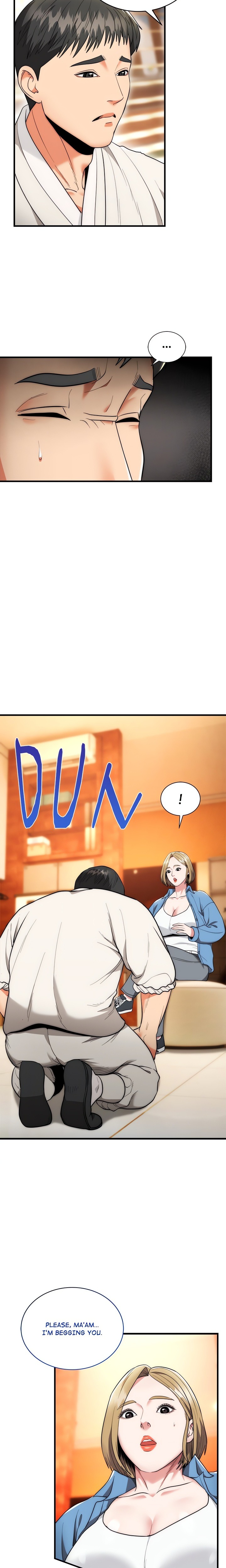 Kangsae the Strong (Uncensored) - Chapter 13 Page 3