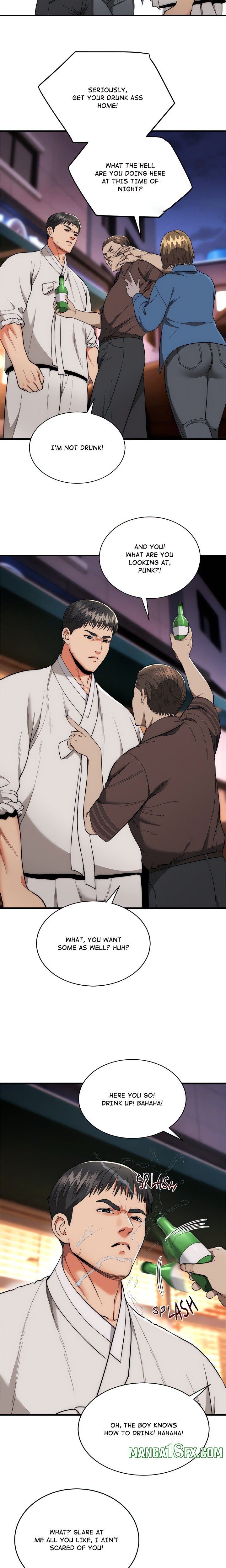 Kangsae the Strong (Uncensored) - Chapter 13 Page 7