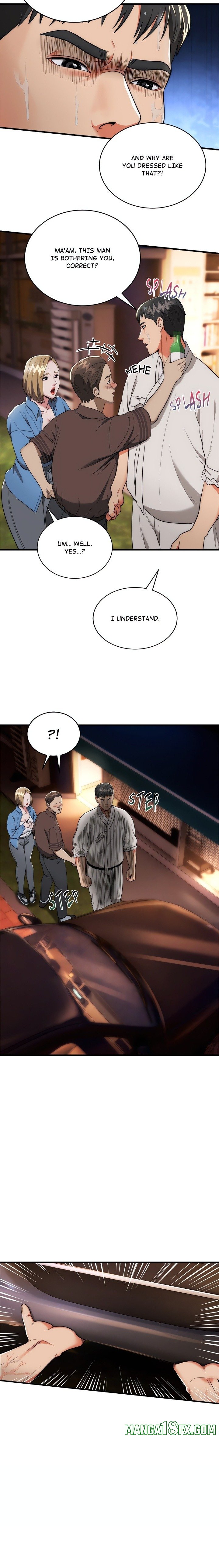 Kangsae the Strong (Uncensored) - Chapter 13 Page 8