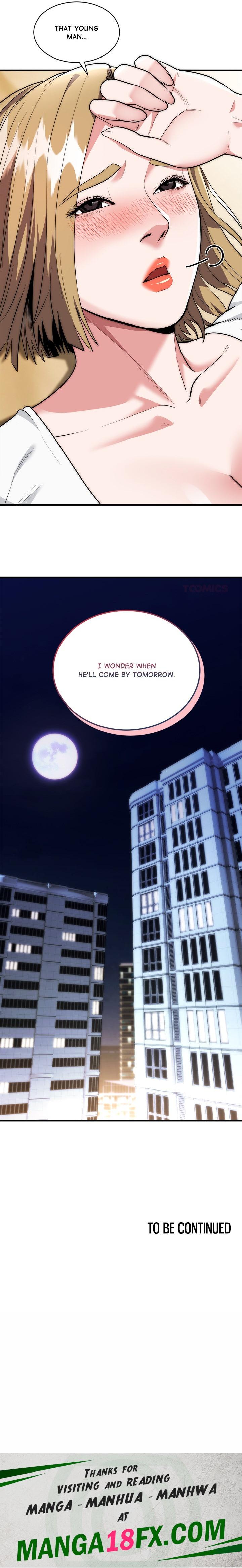 Kangsae the Strong (Uncensored) - Chapter 14 Page 19