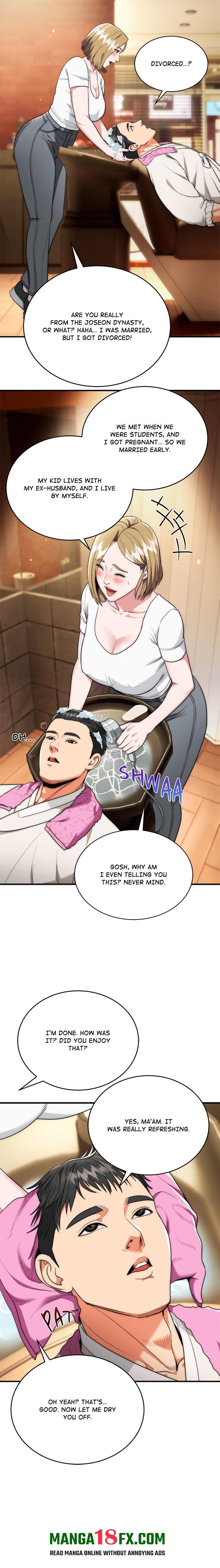 Kangsae the Strong (Uncensored) - Chapter 14 Page 3