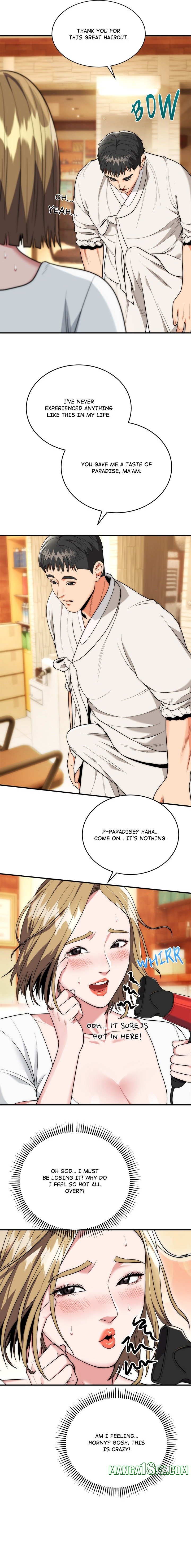 Kangsae the Strong (Uncensored) - Chapter 14 Page 7