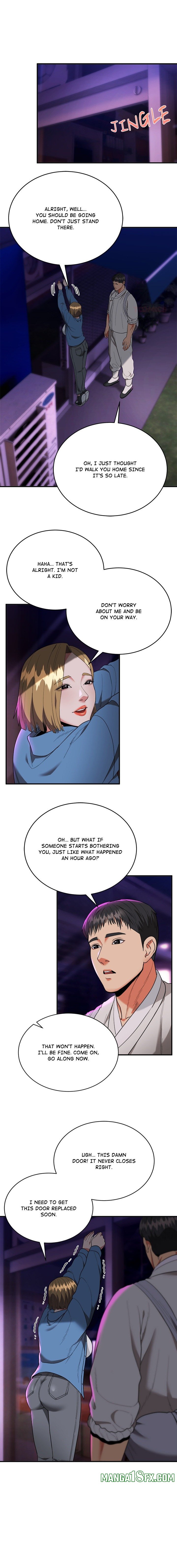 Kangsae the Strong (Uncensored) - Chapter 14 Page 9