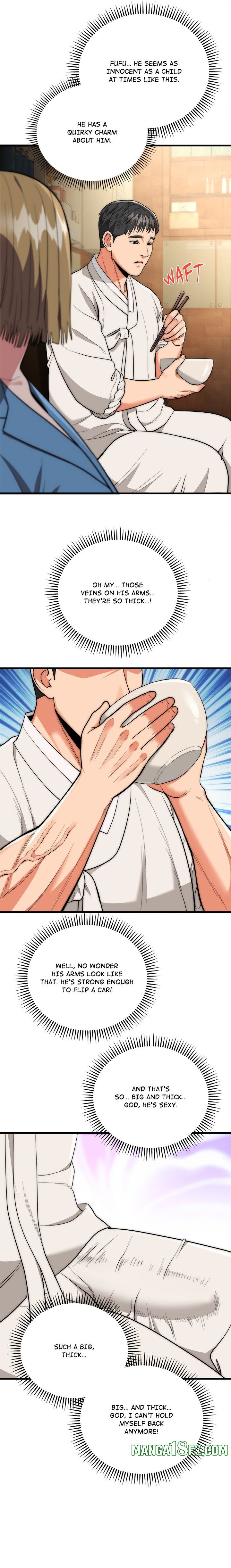 Kangsae the Strong (Uncensored) - Chapter 15 Page 16