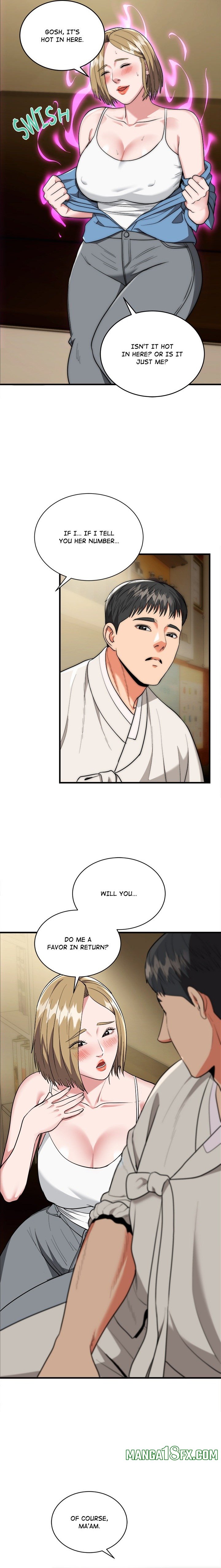 Kangsae the Strong (Uncensored) - Chapter 15 Page 18