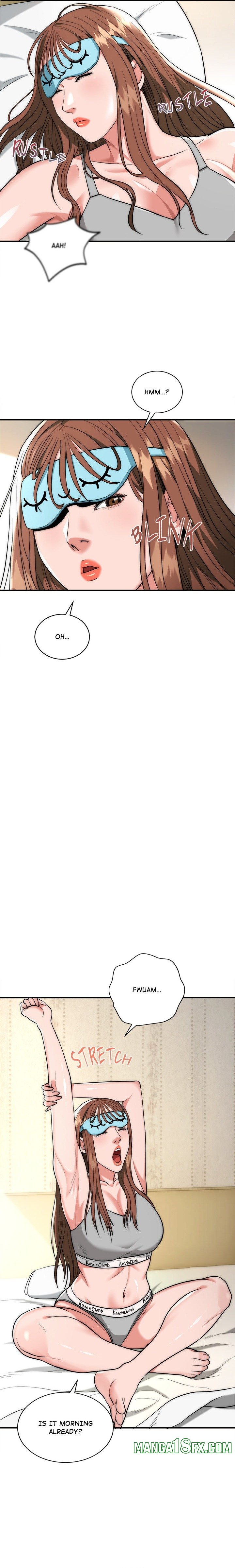 Kangsae the Strong (Uncensored) - Chapter 15 Page 2