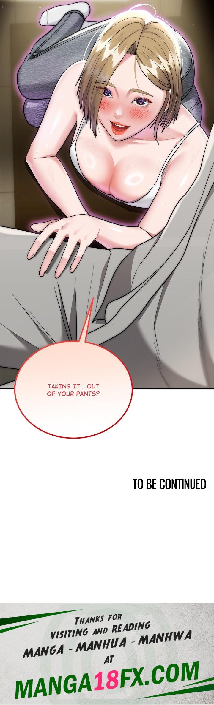 Kangsae the Strong (Uncensored) - Chapter 15 Page 20