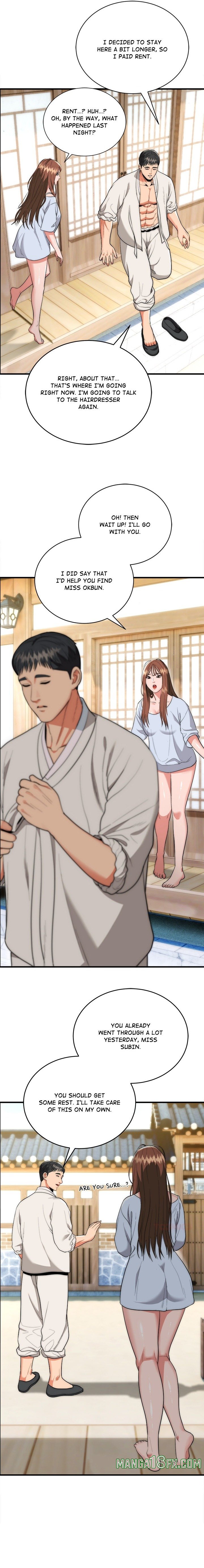 Kangsae the Strong (Uncensored) - Chapter 15 Page 4