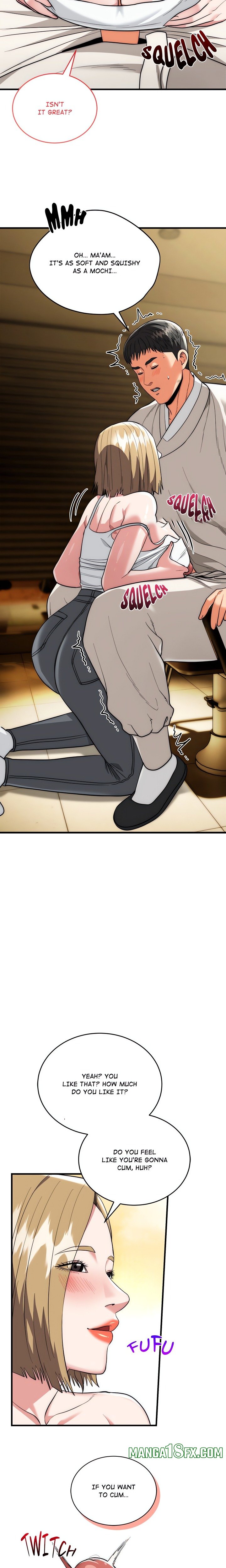 Kangsae the Strong (Uncensored) - Chapter 16 Page 11