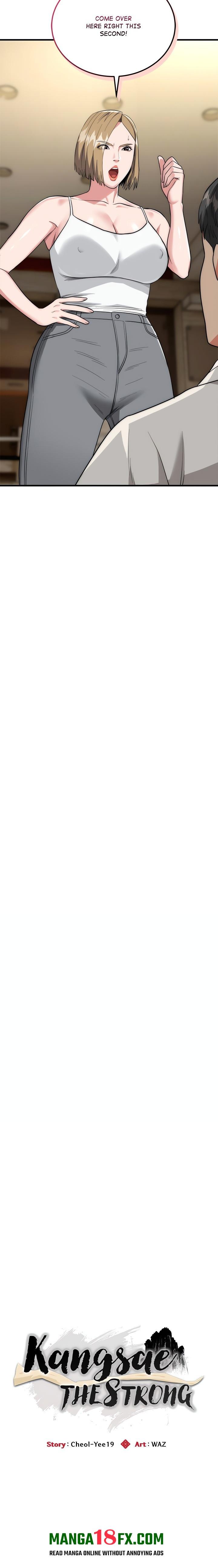 Kangsae the Strong (Uncensored) - Chapter 16 Page 5