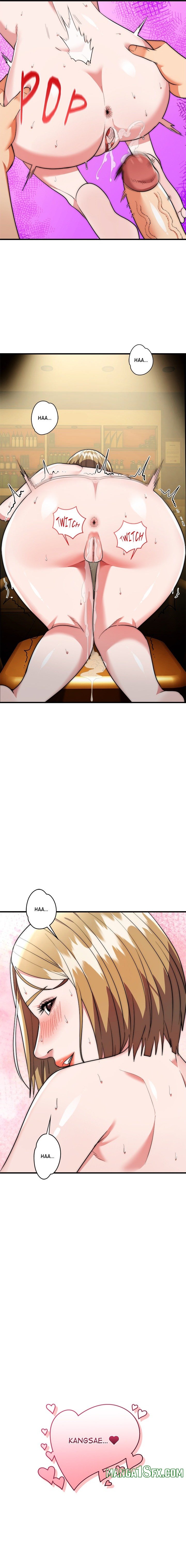 Kangsae the Strong (Uncensored) - Chapter 17 Page 17