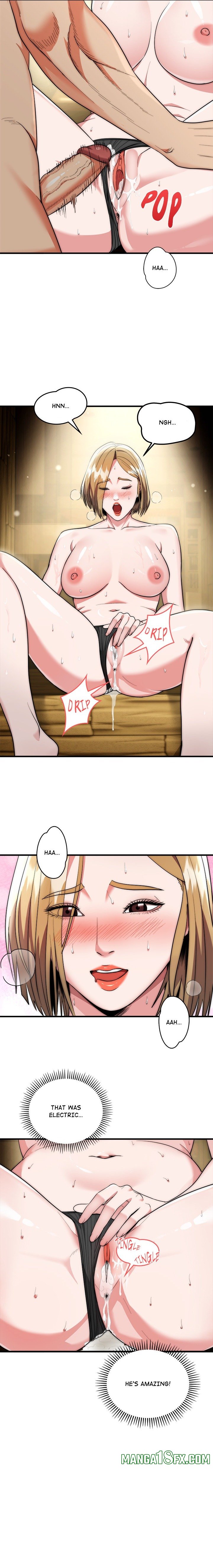 Kangsae the Strong (Uncensored) - Chapter 17 Page 7