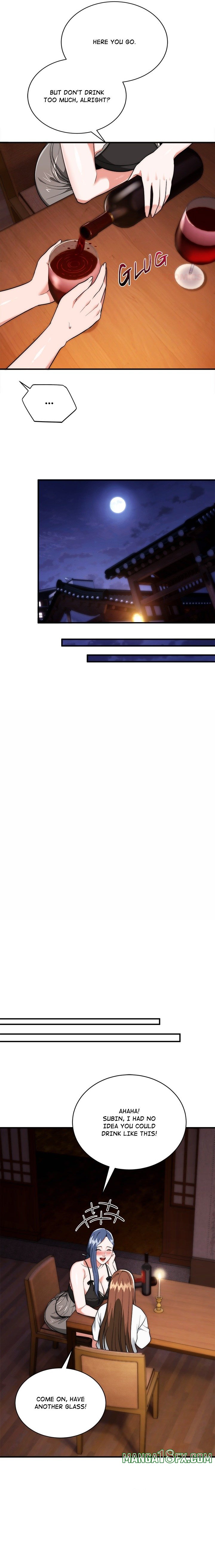 Kangsae the Strong (Uncensored) - Chapter 18 Page 11