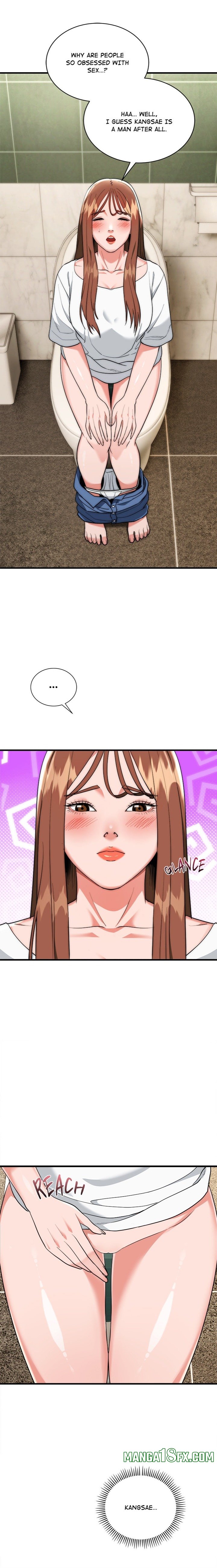 Kangsae the Strong (Uncensored) - Chapter 18 Page 15