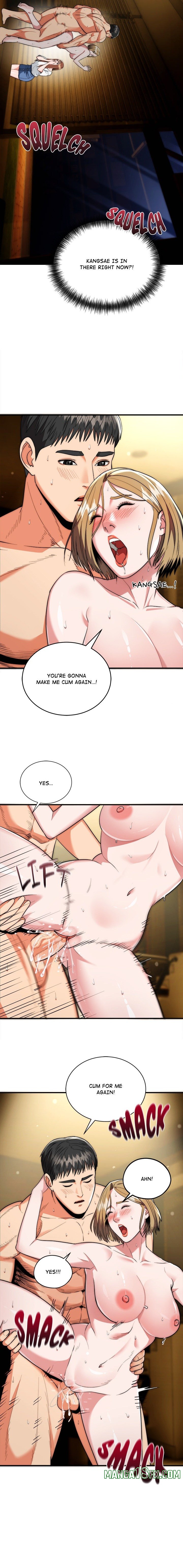 Kangsae the Strong (Uncensored) - Chapter 18 Page 3