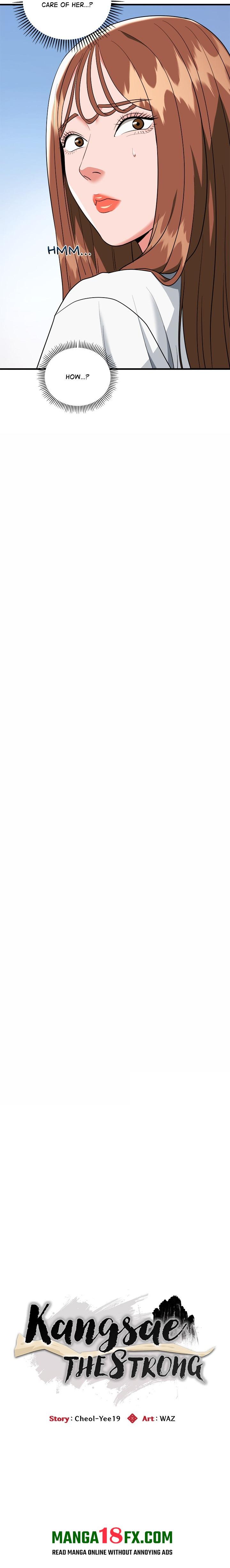 Kangsae the Strong (Uncensored) - Chapter 19 Page 10