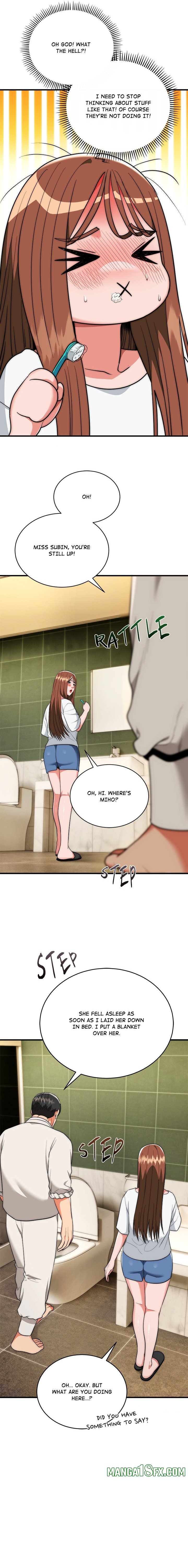 Kangsae the Strong (Uncensored) - Chapter 19 Page 12