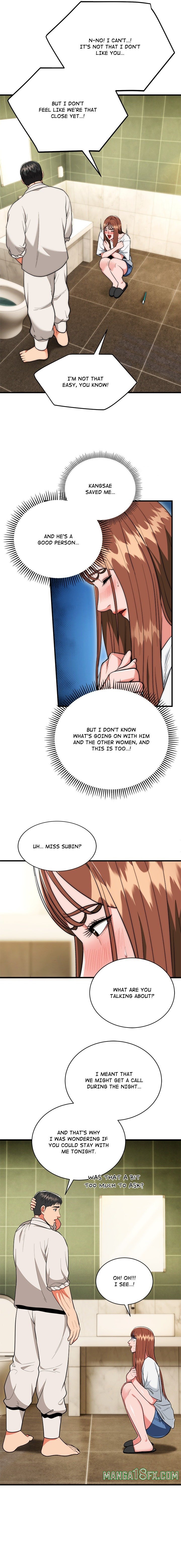 Kangsae the Strong (Uncensored) - Chapter 19 Page 17