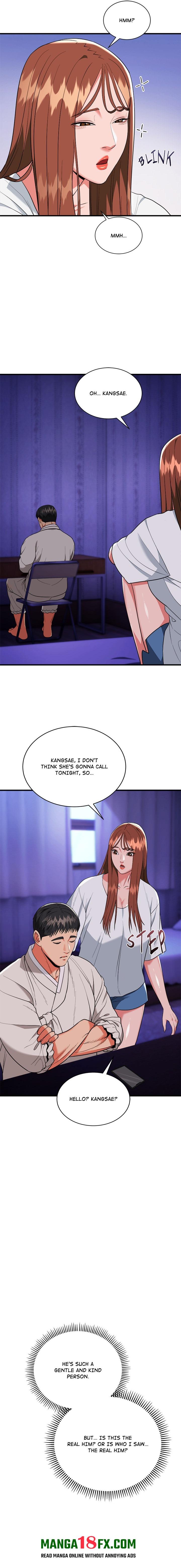 Kangsae the Strong (Uncensored) - Chapter 19 Page 19