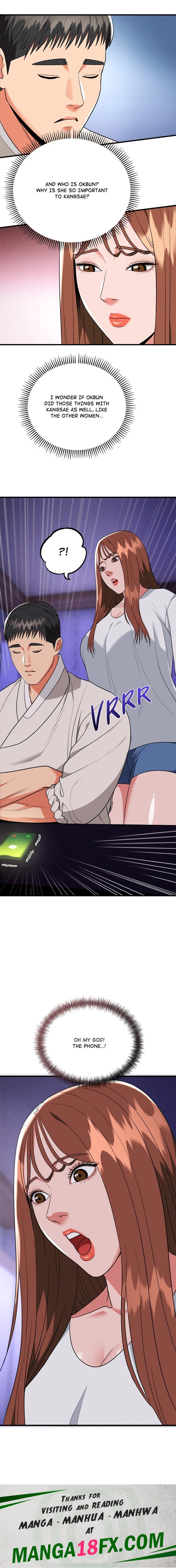 Kangsae the Strong (Uncensored) - Chapter 19 Page 20