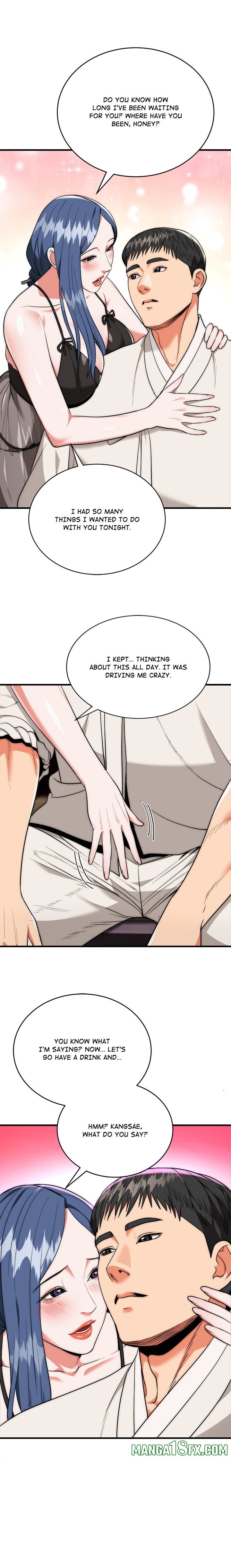 Kangsae the Strong (Uncensored) - Chapter 19 Page 7