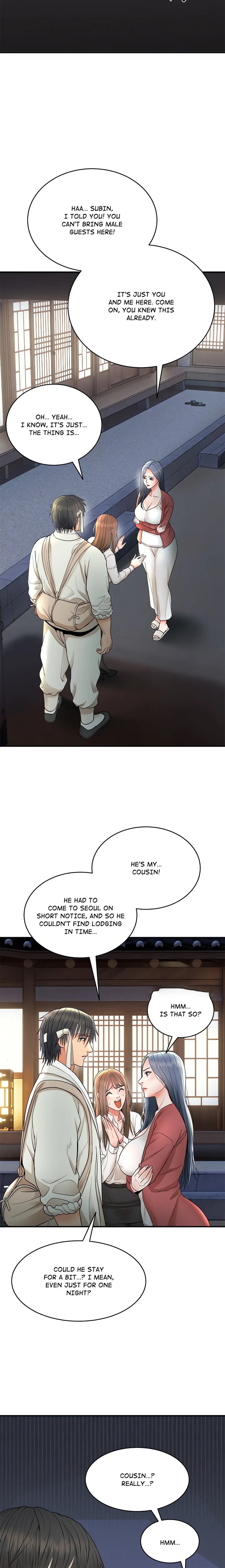 Kangsae the Strong (Uncensored) - Chapter 2 Page 24