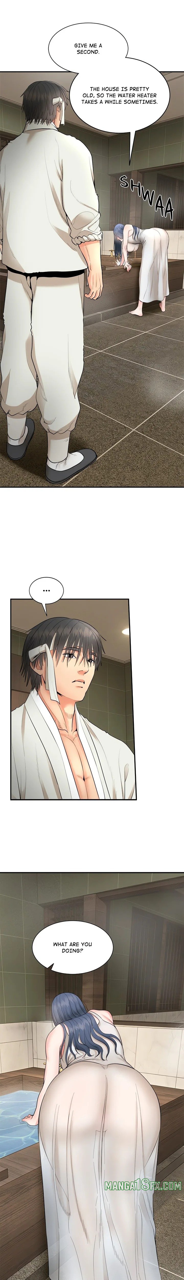 Kangsae the Strong (Uncensored) - Chapter 2 Page 30