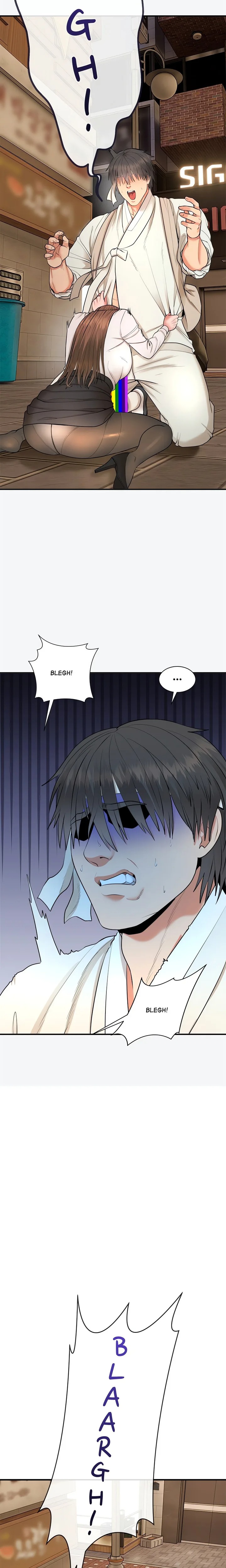 Kangsae the Strong (Uncensored) - Chapter 2 Page 8