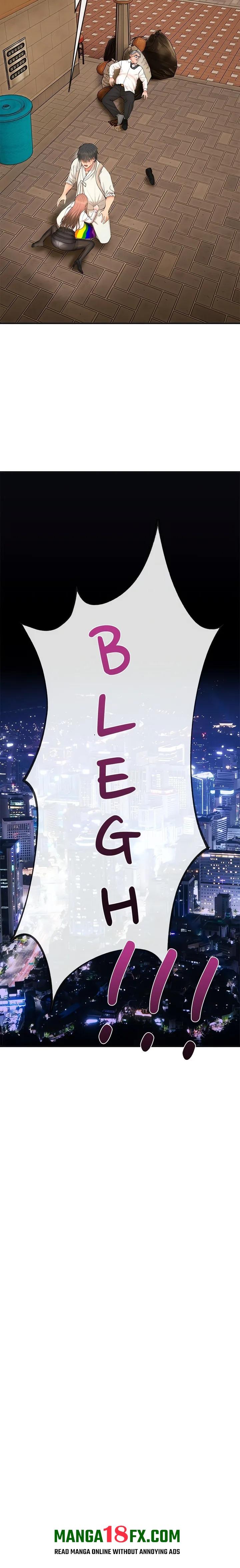 Kangsae the Strong (Uncensored) - Chapter 2 Page 9