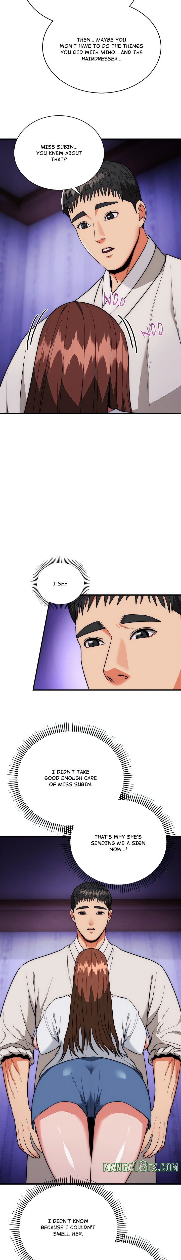 Kangsae the Strong (Uncensored) - Chapter 20 Page 11