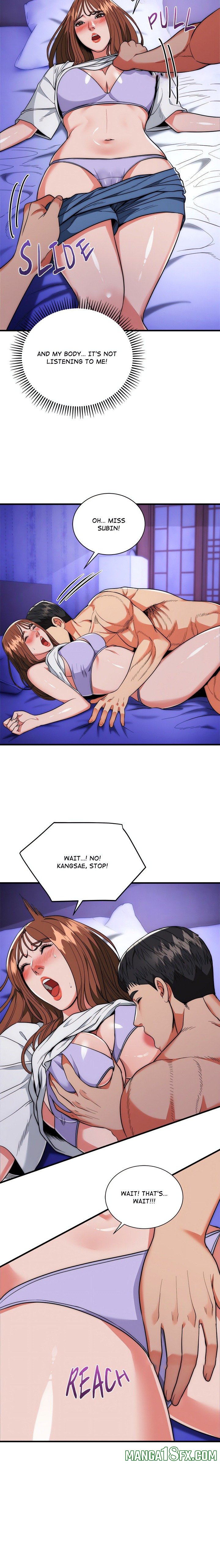 Kangsae the Strong (Uncensored) - Chapter 20 Page 18