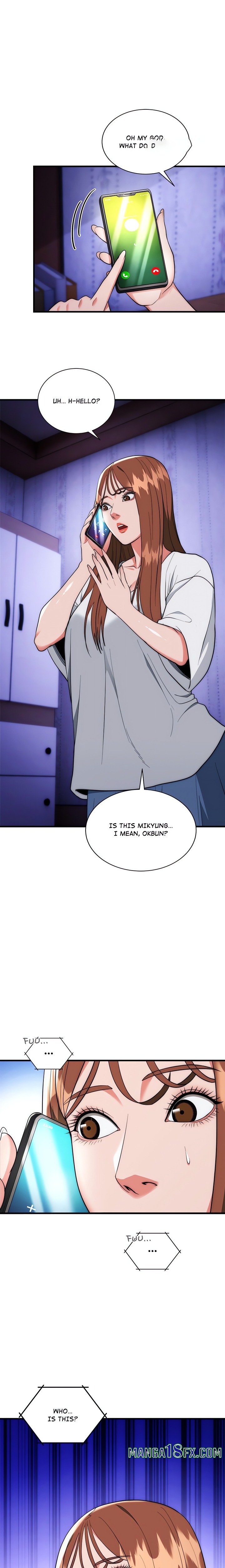 Kangsae the Strong (Uncensored) - Chapter 20 Page 2