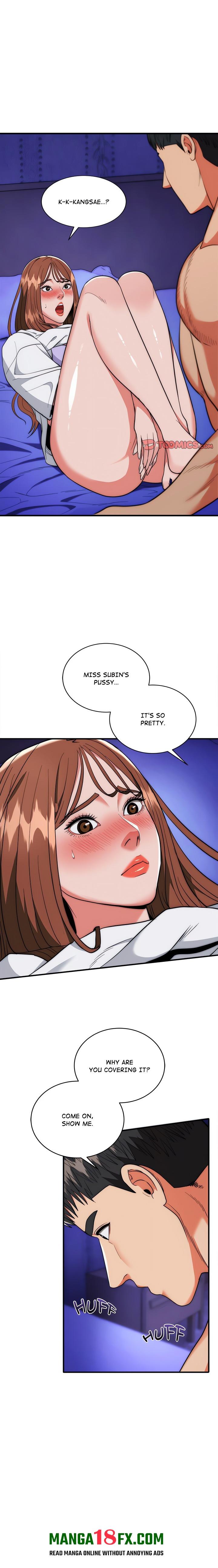 Kangsae the Strong (Uncensored) - Chapter 21 Page 1