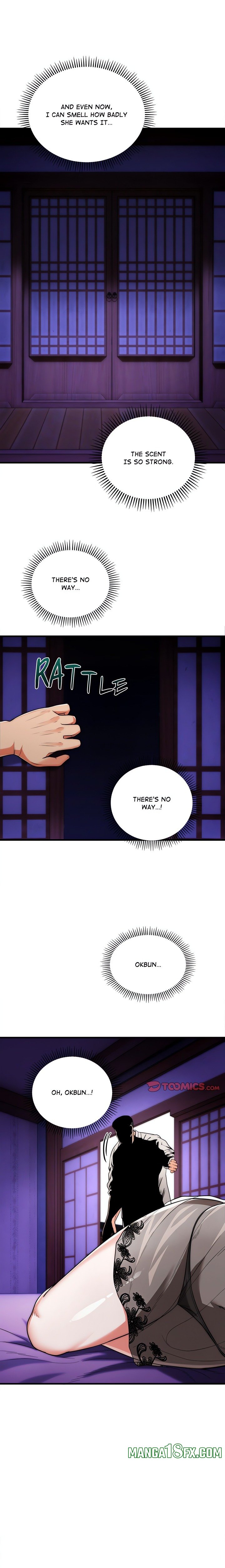 Kangsae the Strong (Uncensored) - Chapter 21 Page 14