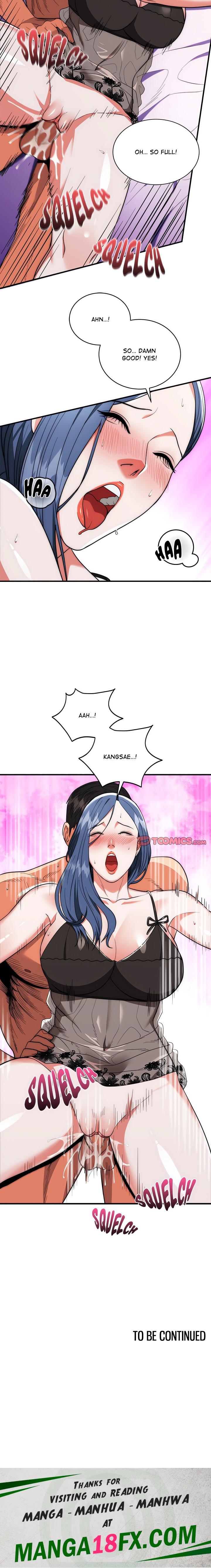 Kangsae the Strong (Uncensored) - Chapter 21 Page 20