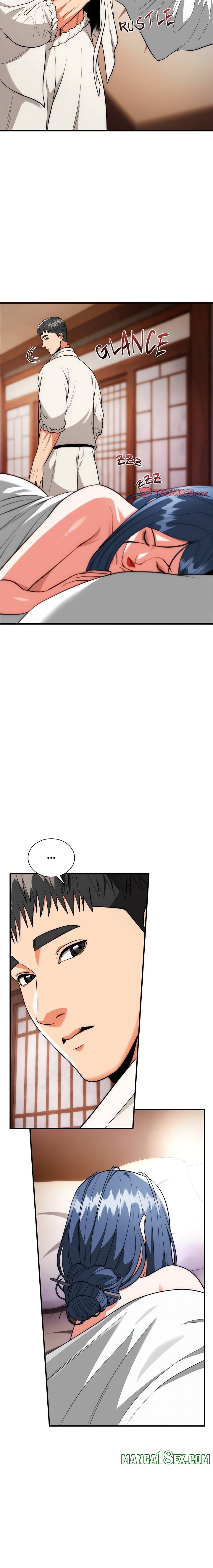 Kangsae the Strong (Uncensored) - Chapter 22 Page 11