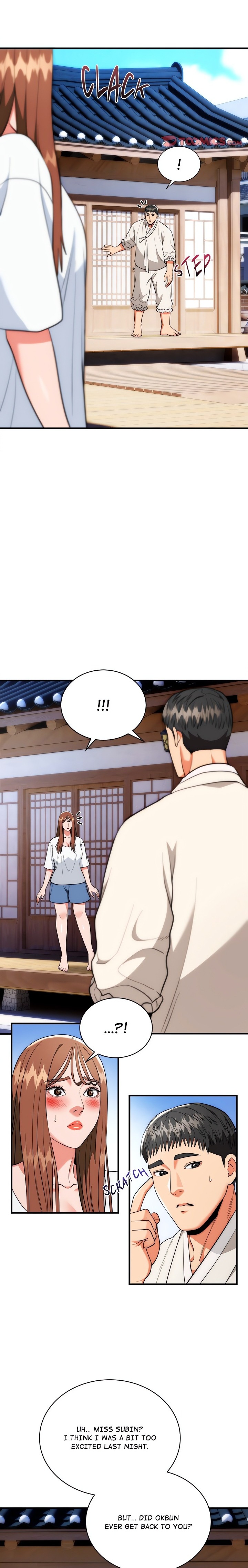 Kangsae the Strong (Uncensored) - Chapter 22 Page 12