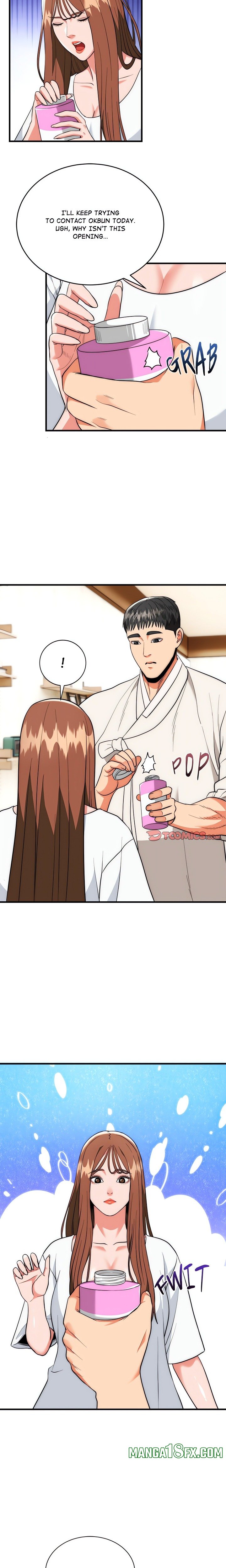 Kangsae the Strong (Uncensored) - Chapter 22 Page 15