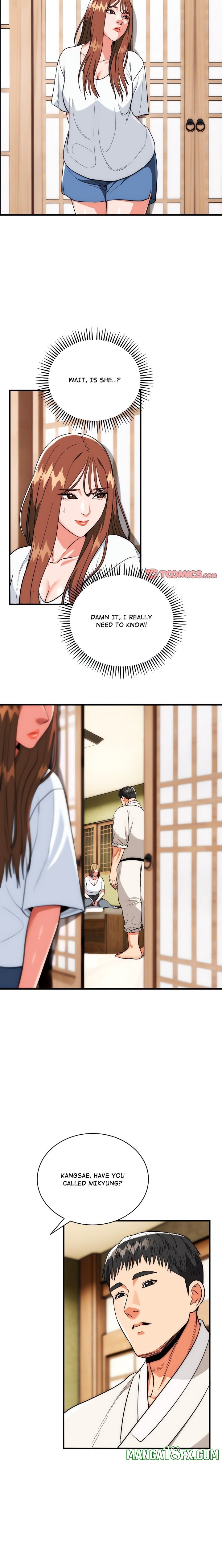 Kangsae the Strong (Uncensored) - Chapter 23 Page 16