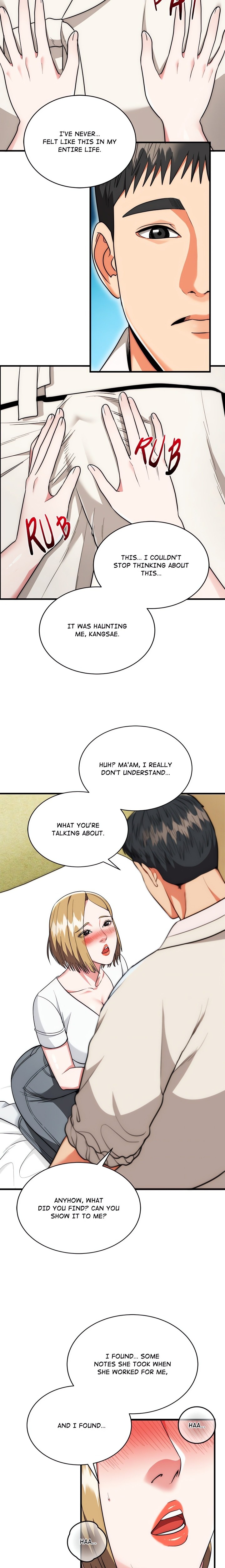 Kangsae the Strong (Uncensored) - Chapter 23 Page 19