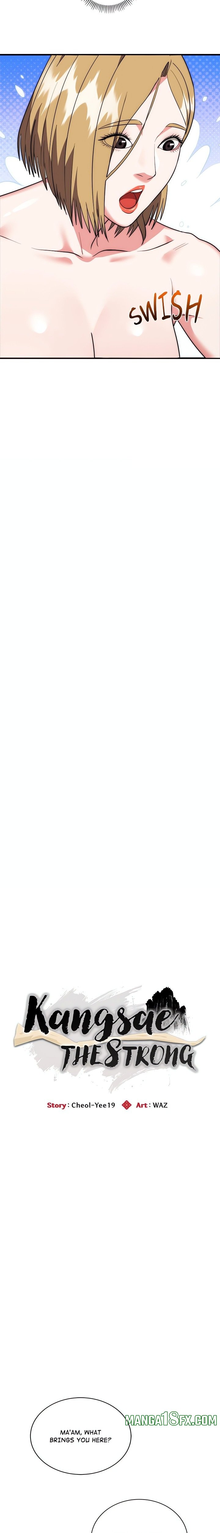 Kangsae the Strong (Uncensored) - Chapter 23 Page 6