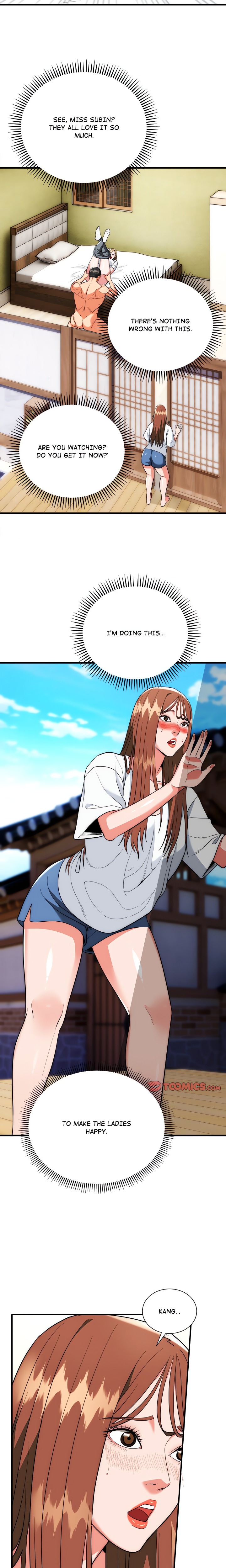 Kangsae the Strong (Uncensored) - Chapter 24 Page 14