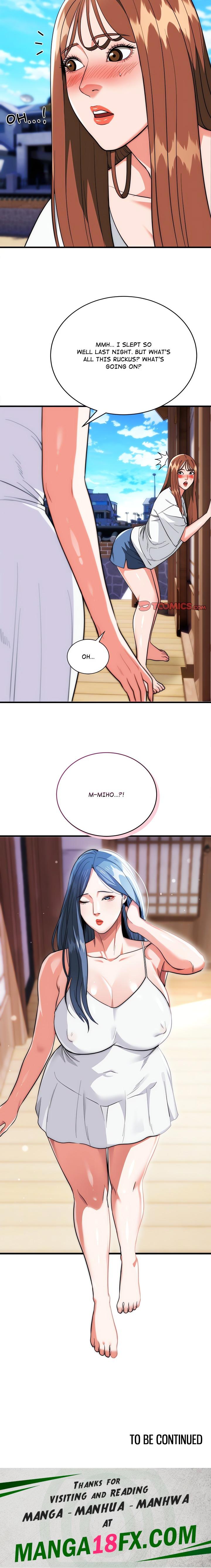 Kangsae the Strong (Uncensored) - Chapter 24 Page 21