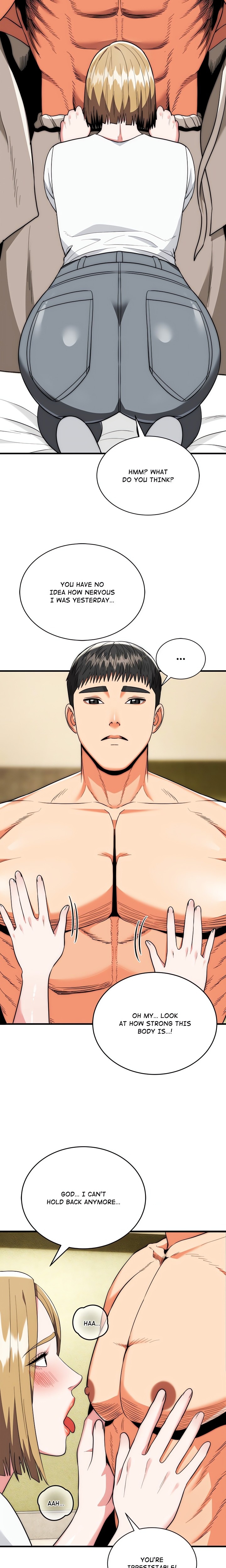 Kangsae the Strong (Uncensored) - Chapter 24 Page 3