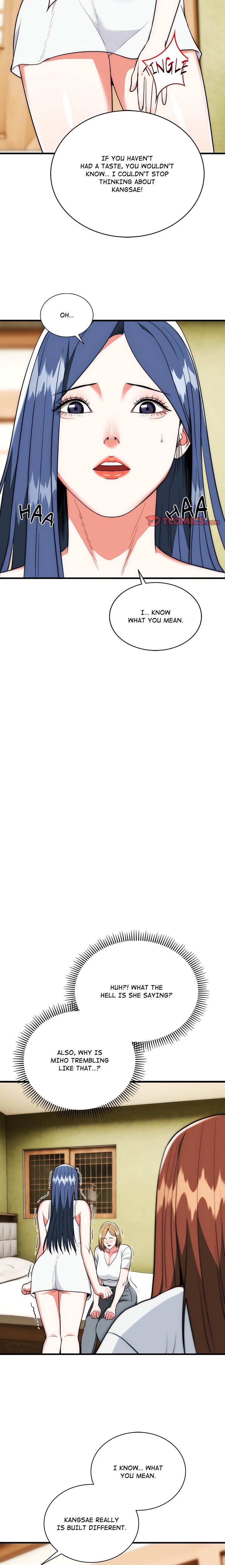 Kangsae the Strong (Uncensored) - Chapter 25 Page 11