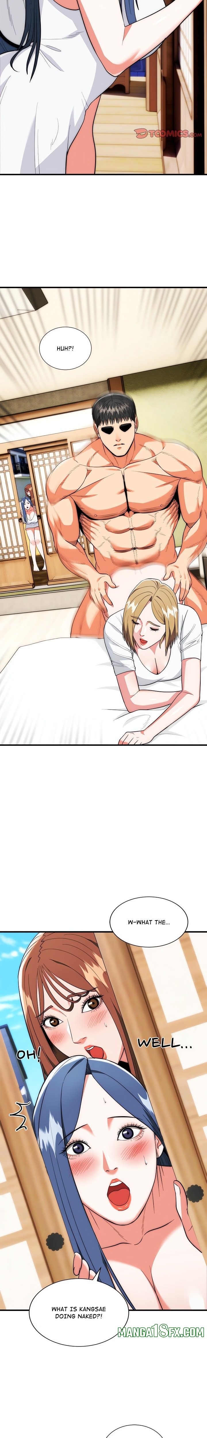 Kangsae the Strong (Uncensored) - Chapter 25 Page 2
