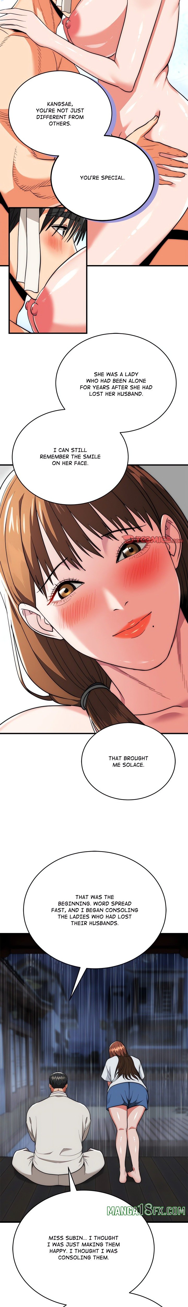 Kangsae the Strong (Uncensored) - Chapter 25 Page 21