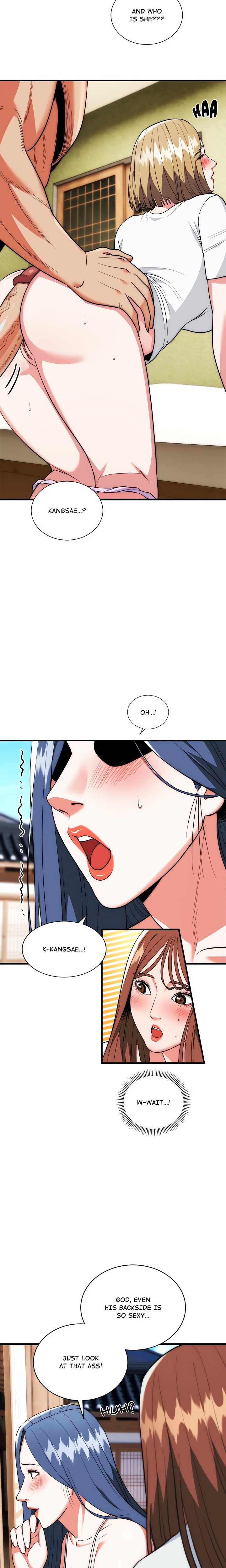 Kangsae the Strong (Uncensored) - Chapter 25 Page 3